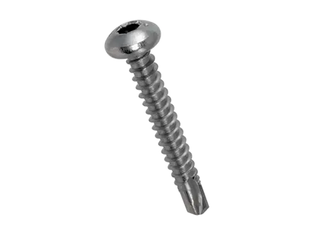 Image du produit de ecosyn® MRX NOS - Vis autoperceuses à tête cylindrique bombée à huit pans creux