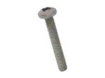 Imagen del producto de Tornillos con cabeza cilíndrica redondeada y hueco cruciforme Pozidriv forma Z