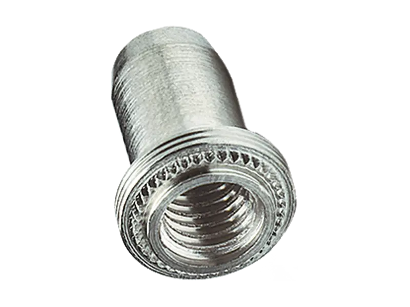 Produktbild von PEM® BS - Einpressmuttern geschlossen, für metallische Werkstoffe