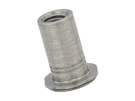Product image of PEM® CSS/CSOS - Self-clinching threaded standoffs for invisible installation, for metallic materials