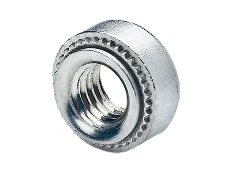 Product image of PEM® CLA - Self-clinching nuts for metallic materials