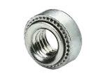 Product image of PEM® S/SS/H - Self-clinching nuts with UNC thread, for metallic materials