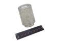 Product image of PEM® ReelFast® SMTSO - Surface mount spacers with trou-hole, with adhesive patch, on tape for PC boards