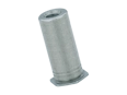Product image of PEM® TSO - Self-clinching threaded standoffs open type, with unthreaded end, for metallic materials