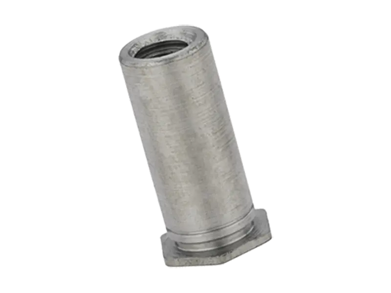 Produktbild von PEM® BSO4 - Einpressgewindebuchsen geschlossen, für INOX und metallische Werkstoffe