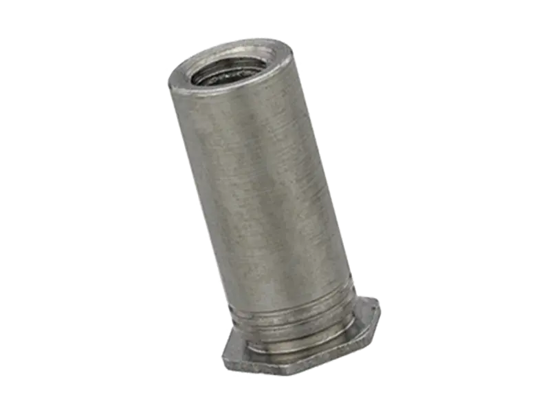 Product image of PEM® BSOS - Self-clinching threaded standoffs closed type, for metallic materials