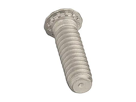 Product image of PEM® FH4 - Self-clinching threaded studs for stainless steel and metallic materials