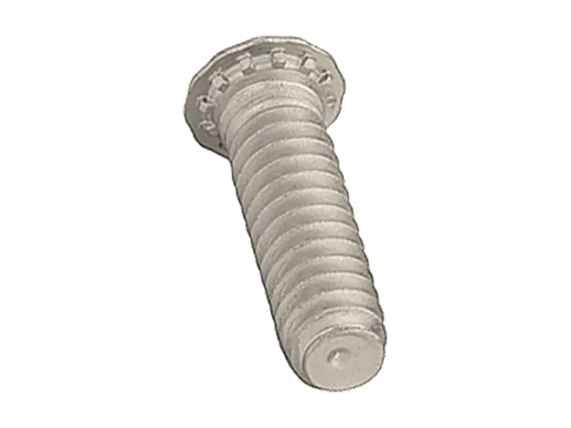 Product image of PEM® FH4 - Self-clinching threaded studs for stainless steel and metallic materials