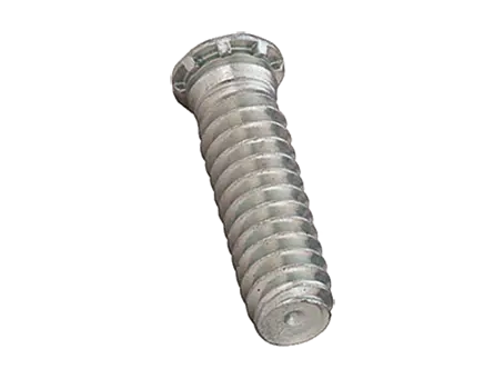 Produktbild von PEM® FHLS - Einpressgewindebolzen für metallische Werkstoffe