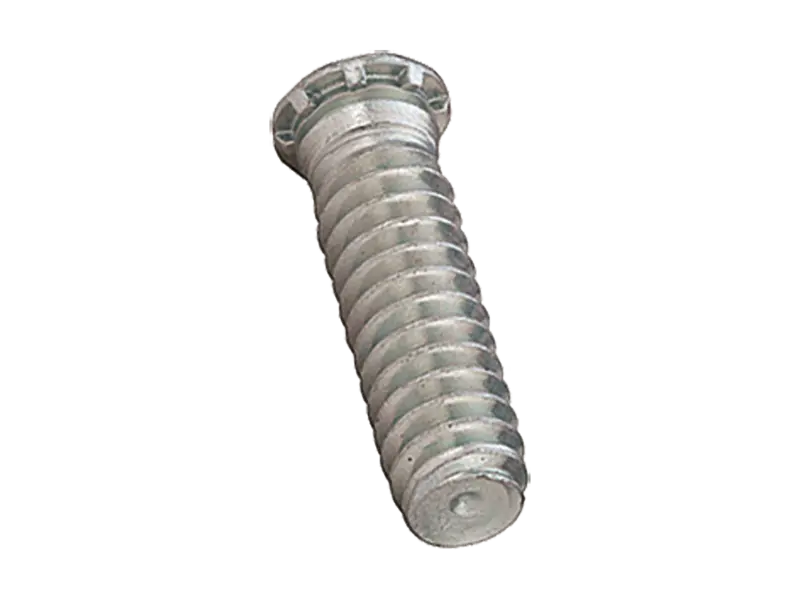 Produktbild von PEM® FHLS - Einpressgewindebolzen für metallische Werkstoffe