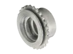 Produktbillede af PEM® U/FEX/FEOX - Miniature-presmøtrikker til metalliske materialer