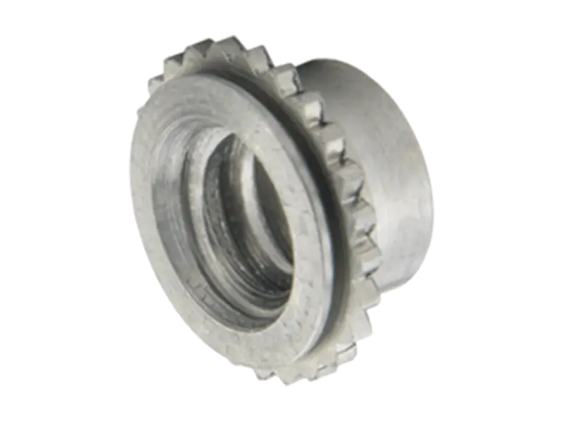 Image du produit de PEM® U/FEX/FEOX - Écrous à sertir miniatures pour matériaux métalliques