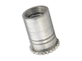 Produktbillede af PEM® DSOS - Presgevindbøsninger åben, med UNC-gevind, til metalliske materialer