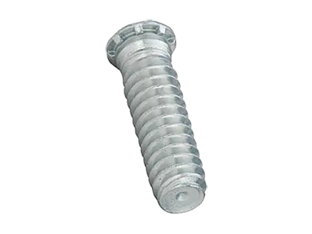 Product image of PEM® FHL - Self-clinching threaded studs for metallic materials