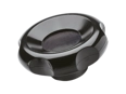 Produktbild von ELESA® VL.640 FP - Sterngriffe mit Metallbuchse Stahl brüniert, ungebohrt