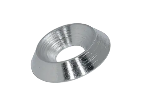 Product image of Finishing washers for 90° countersunk head screws