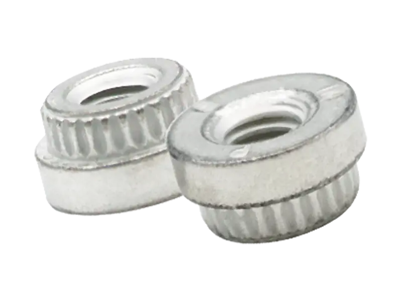 Image du produit de PEM® KF2 - Écrous à sertir pour circuits imprimés et autres plastiques