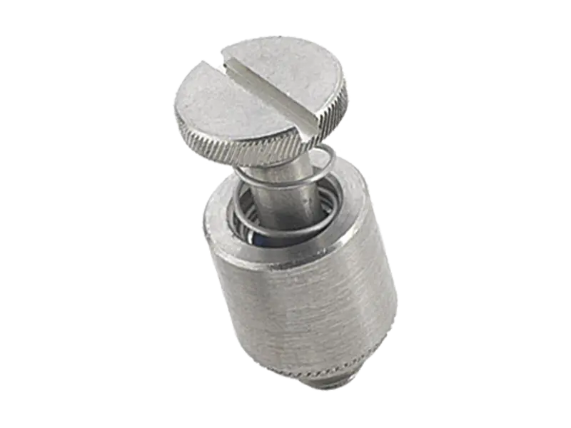 Immagine del prodotto PEM® PFC2 - Viti imperdibili autoaggancianti con intaglio, per materiali metallici