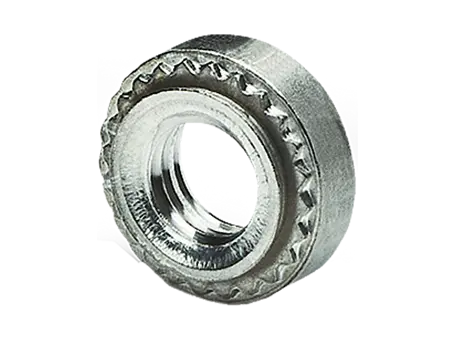 Produktbild von PEM® SMPS - Miniatur-Einpressmuttern für metallische Werkstoffe