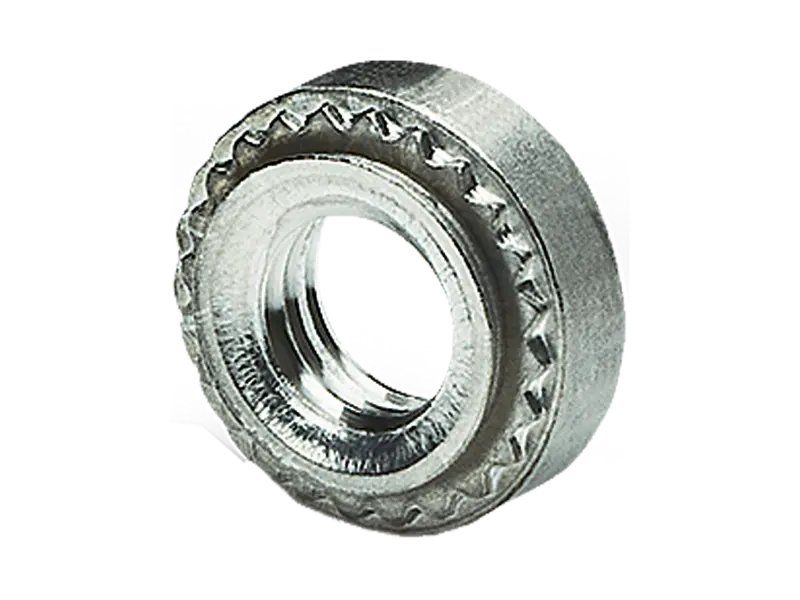 Produktbild von PEM® SMPS - Miniatur-Einpressmuttern für metallische Werkstoffe