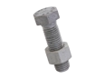 Product image of CLEFF - Set of SB bolts fully threaded for non-preloaded structural bolting assemblies