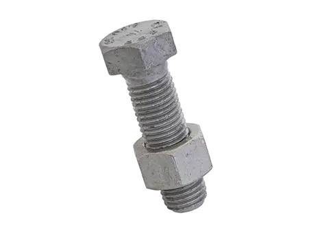 Product image of CLEFF - Set of SB bolts fully threaded for non-preloaded structural bolting assemblies