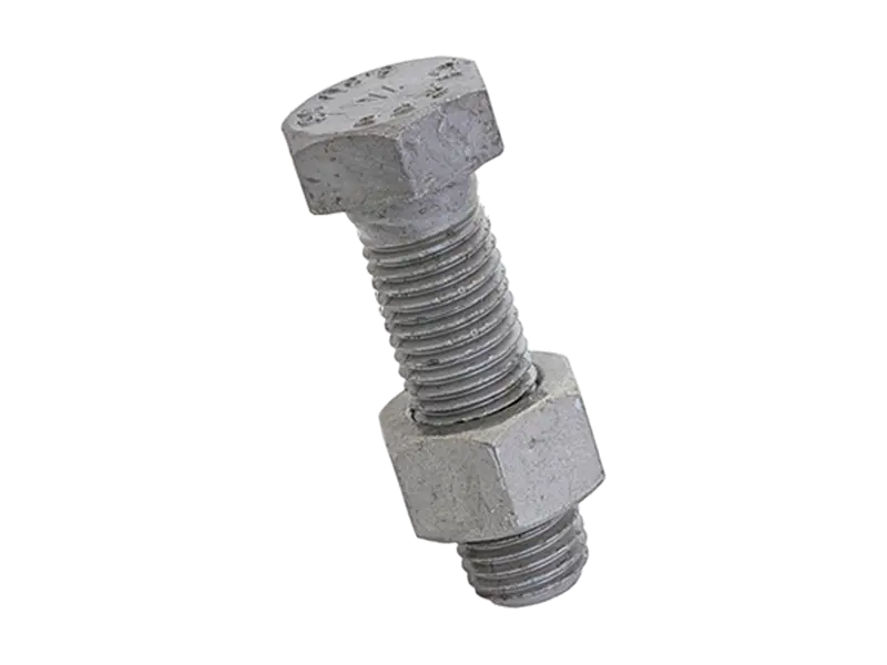 Product image of CLEFF - Set of SB bolts fully threaded for non-preloaded structural bolting assemblies