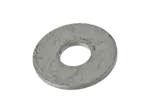 Image du produit de Rondelles sans chanfrein, série large, pour vis classe résistance jusqu'à 8.8