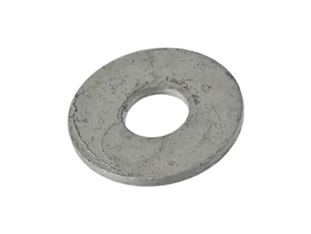 Product image of Flat washers without chamfer, large series, for screws up to property class 8.8