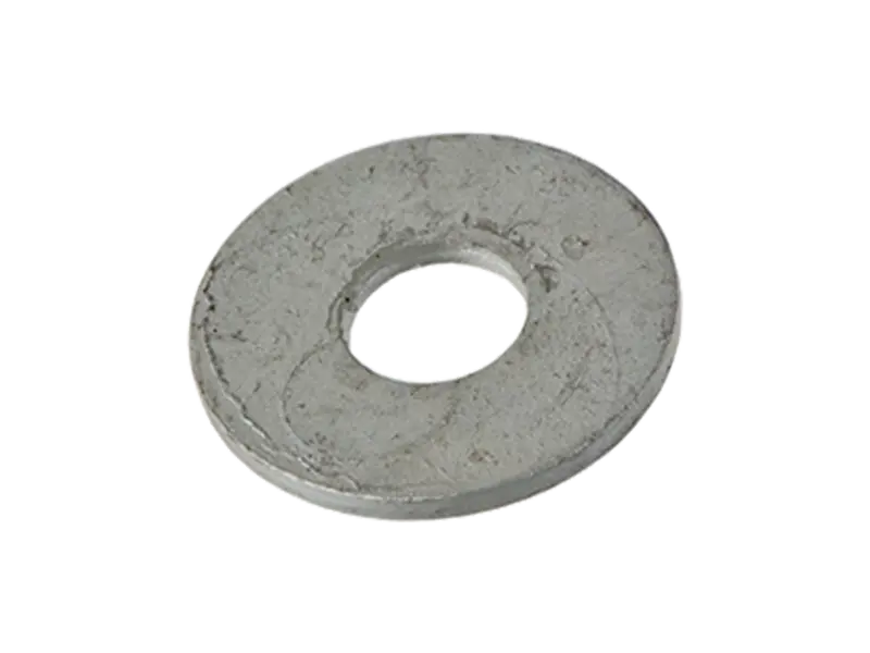 Product image of Flat washers without chamfer, large series, for screws up to property class 8.8