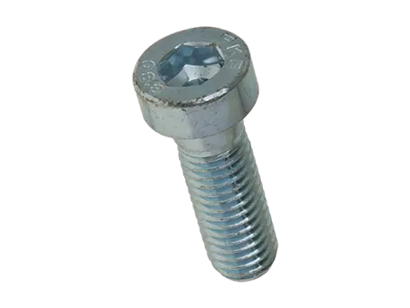 Product image of Hex socket head cap screws with low head and pilot recess, partially / fully threaded