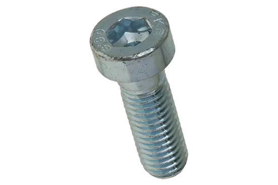 BN 20737 | Tornillos de cabeza cilíndrica con hueco hexagonal cabeza baja y centrador, parcial / totalmente roscados