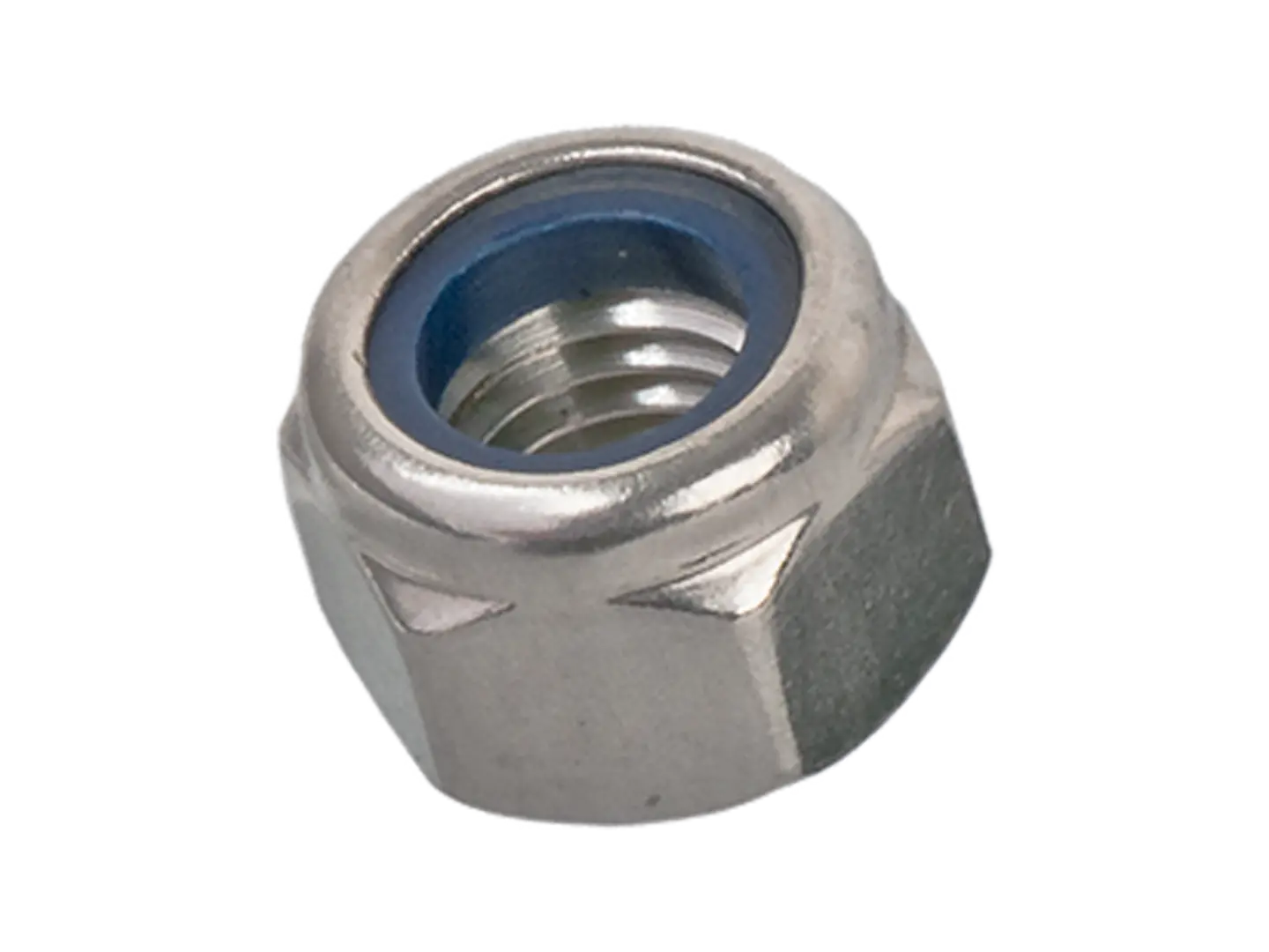 BN 20739 | Šestihranné samojistné matice vysoké s polyamidovou vložkou