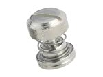 Product image of PEM® PF31/PF32 - Self-clinching captive panel screws with slotted head, with UNF thread, for metallic materials