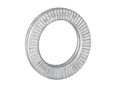 Image du produit de NORD-LOCK® NLX - Rondelles de sécurité X-series à effet de cames, collées par paires