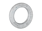 Produktbild von NORD-LOCK® NLX - Keilsicherungsscheiben X-series paarweise geklebt