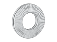 Produktbild von NORD-LOCK® NLXsp - Keilsicherungsscheiben X-series mit vergrössertem Aussendurchmesser, paarweise geklebt