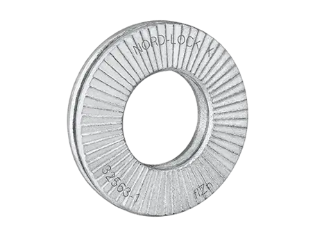 Produktbild von NORD-LOCK® NLXsp - Keilsicherungsscheiben X-series mit vergrössertem Aussendurchmesser, paarweise geklebt