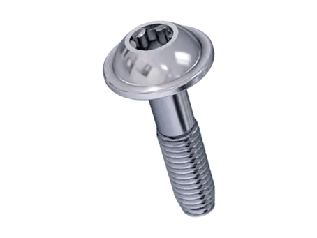 Image du produit de EJOT ALtracs® Plus - Vis à tête bombée avec rondelle pressée à six lobes internes Torx plus® / Autosert®