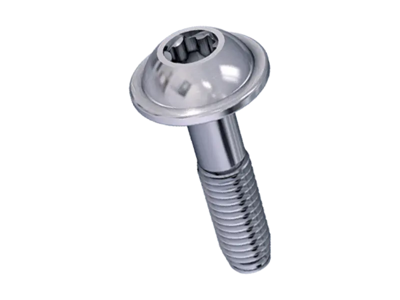 Image du produit de EJOT ALtracs® Plus - Vis à tête bombée avec rondelle pressée à six lobes internes Torx plus® / Autosert®