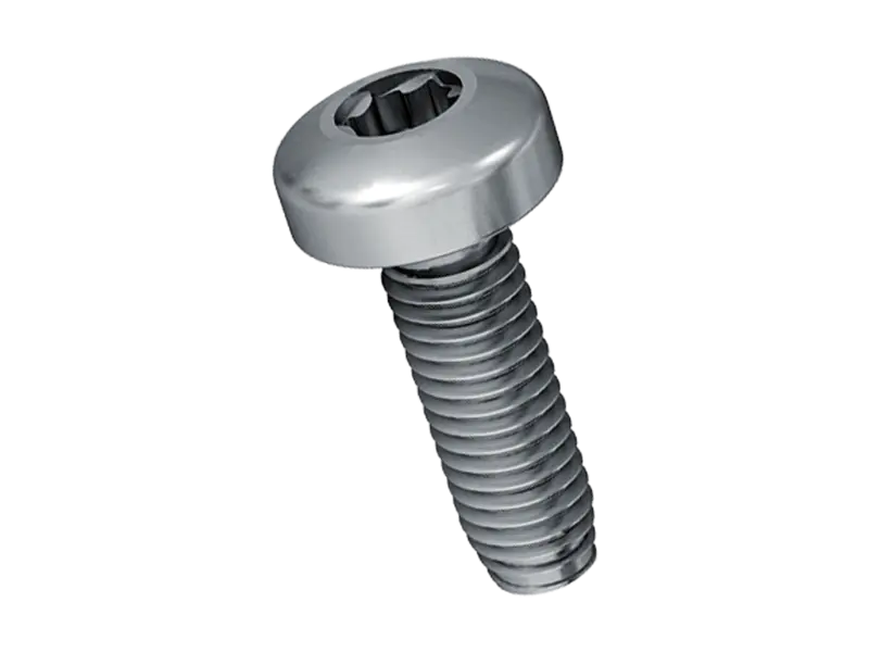 Image du produit de EJOT ALtracs® Plus - Vis à tête bombée à six lobes internes Torx plus® / Autosert®