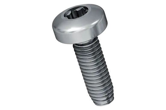 BN 20761 | Vis à tête bombée à six lobes internes Torx plus® / Autosert®