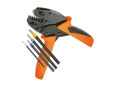 Product image of Exclusive Line - Crimping tool with trapezoidal crimp for end sleeves with and without insulation