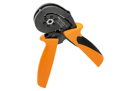 BN 20769 | Crimping tool with hexagonal crimp for end sleeves with and without insulation