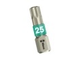 Image du produit de Wera 3867/1 TS TX - Embouts de tournevis 1/4" pour vis à six lobes internes Torx® 25mm