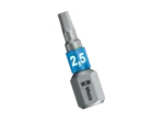 Image du produit de Wera 840/1 BTZ - Embouts de tournevis 1/4" pour vis à six pans creux 25mm