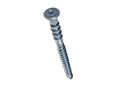 Product image of Hexalobular (6 Lobe) socket adjusting screws friction thread and cutting ribs under the head