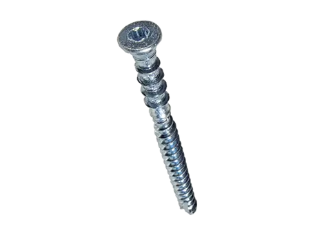 Product image of Hexalobular (6 Lobe) socket adjusting screws friction thread and cutting ribs under the head