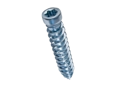 Imagen del producto de Tornillos para marcos y cabeza cilindrica con hueco hexalobular