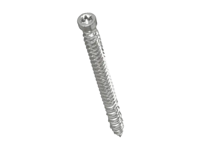 Product image of Hexalobular (6 Lobe) socket cheese head frame screws T30